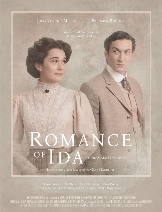 Ida Regenye封面图