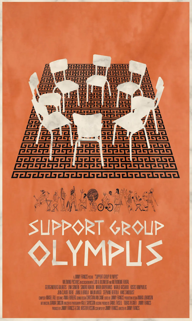 奥林巴斯支持小组封面图