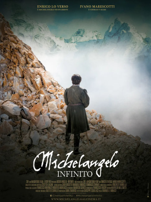 米开朗基罗封面图