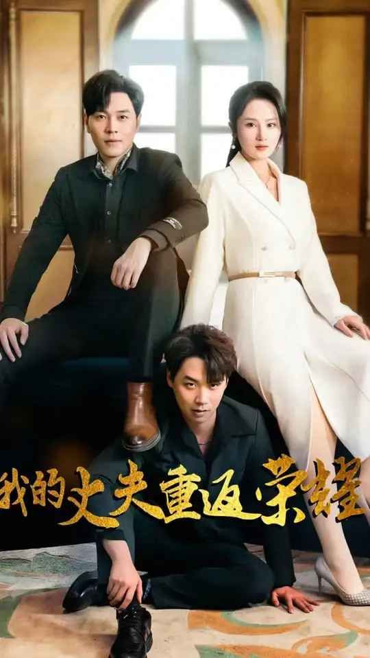 我的丈夫重返荣耀封面图
