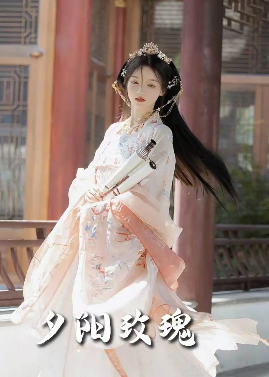 夕阳玫瑰封面图