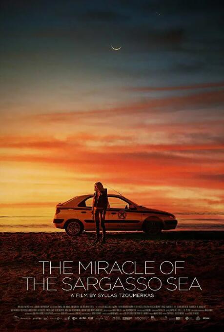 马尾藻海的奇迹封面图