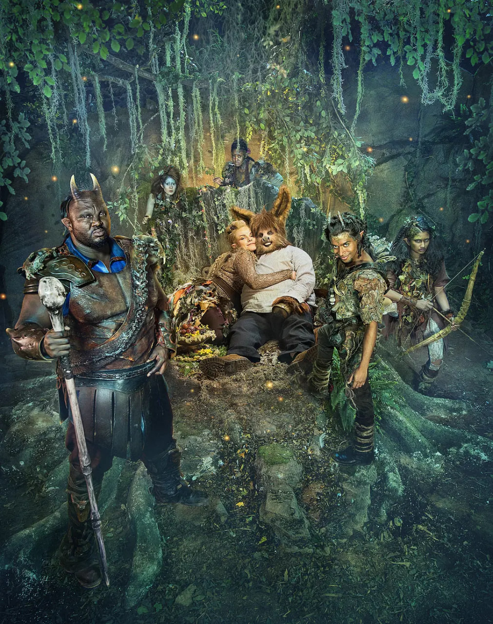 仲夏夜之梦 2016封面图