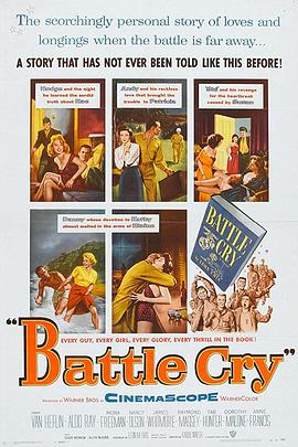 战争的呼唤封面图