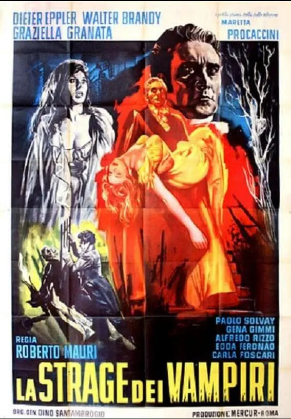 盗尸者的血腥诅咒封面图