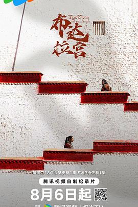 布达拉宫2024封面图