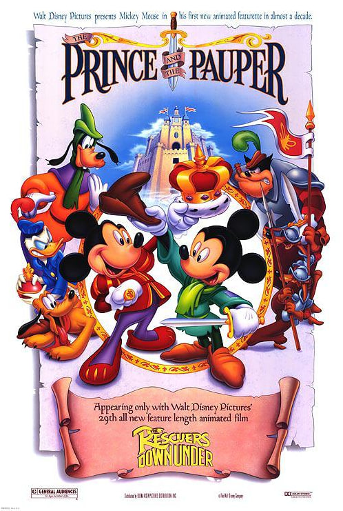 乞丐王子封面图