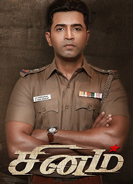 愤怒的警官封面图