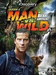 荒野求生 第四季封面图