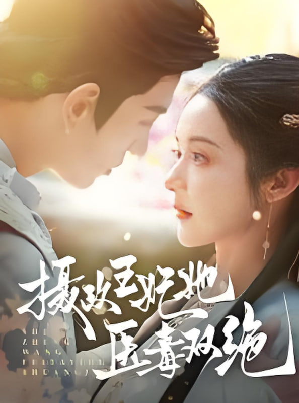 摄政王妃她医毒双绝封面图