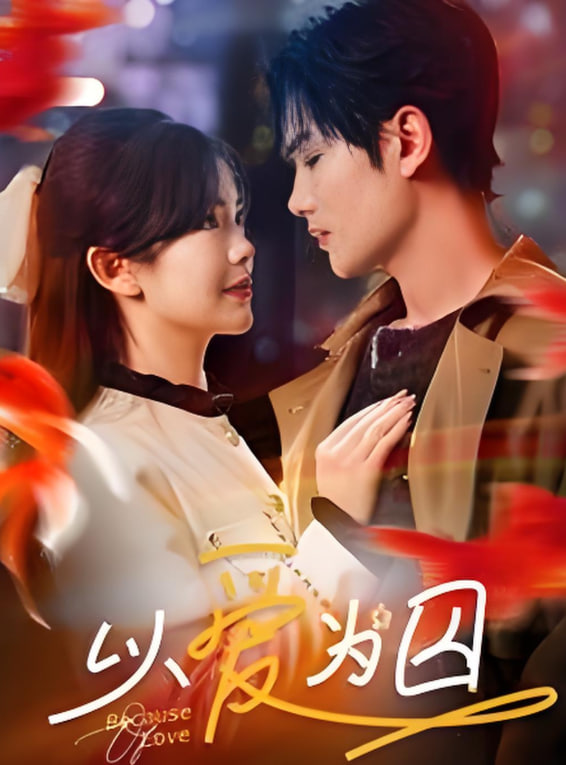 以爱为囚封面图