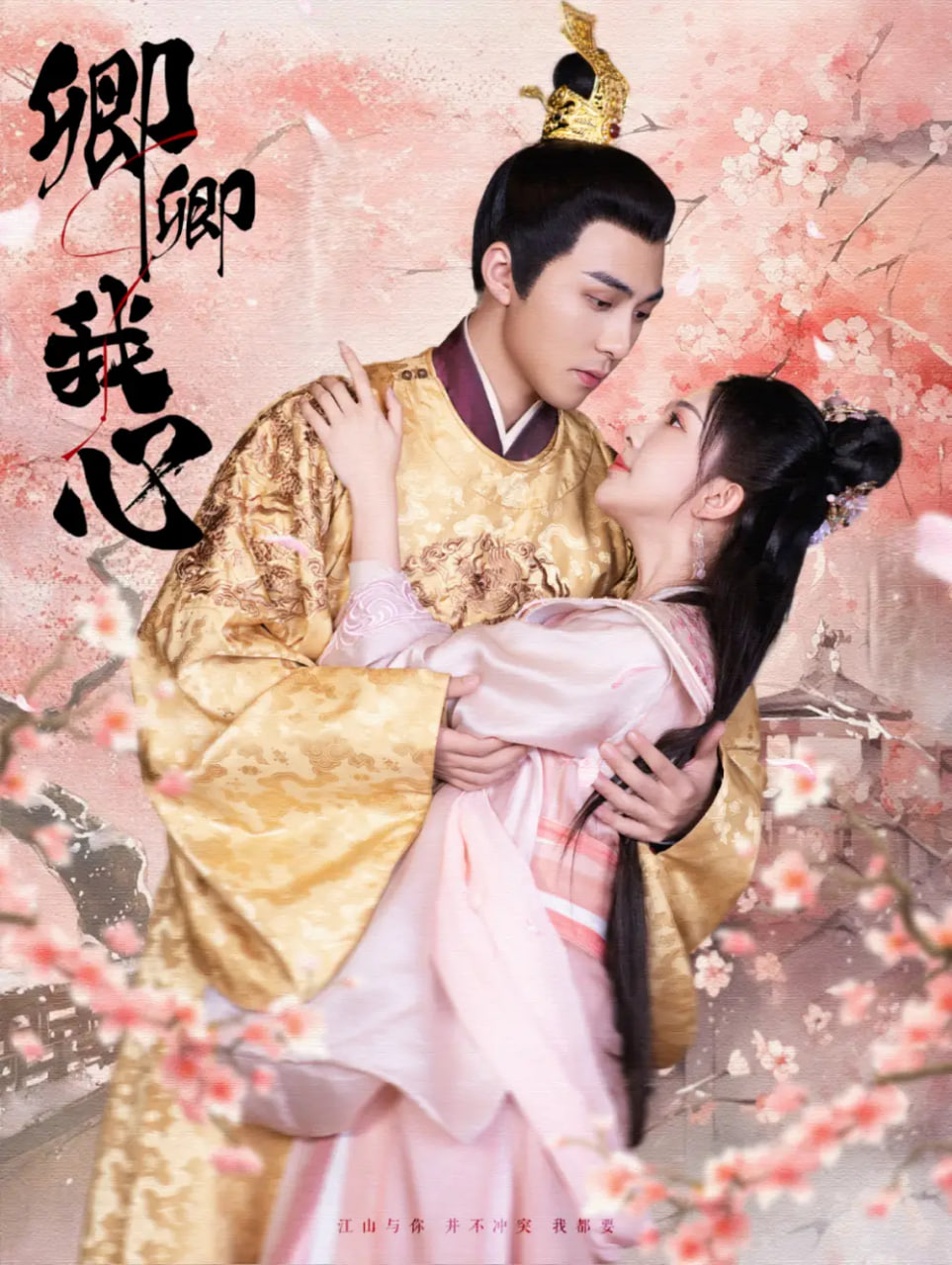 卿卿我心封面图