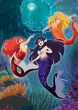 泡泡美人鱼第二季封面图