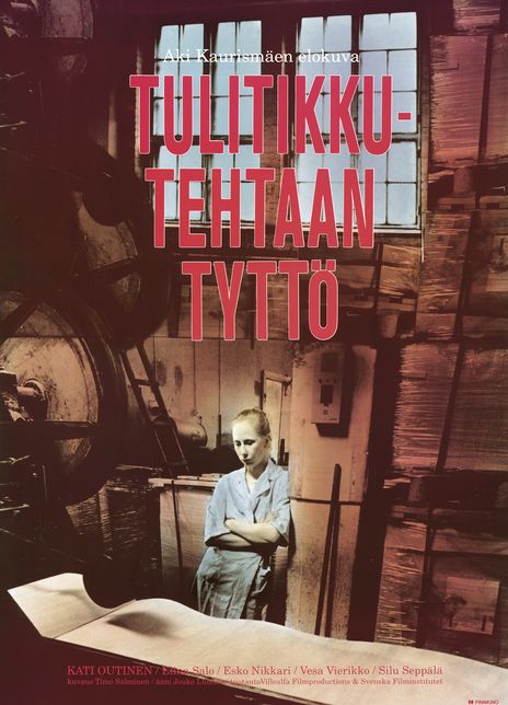 火柴厂女工封面图