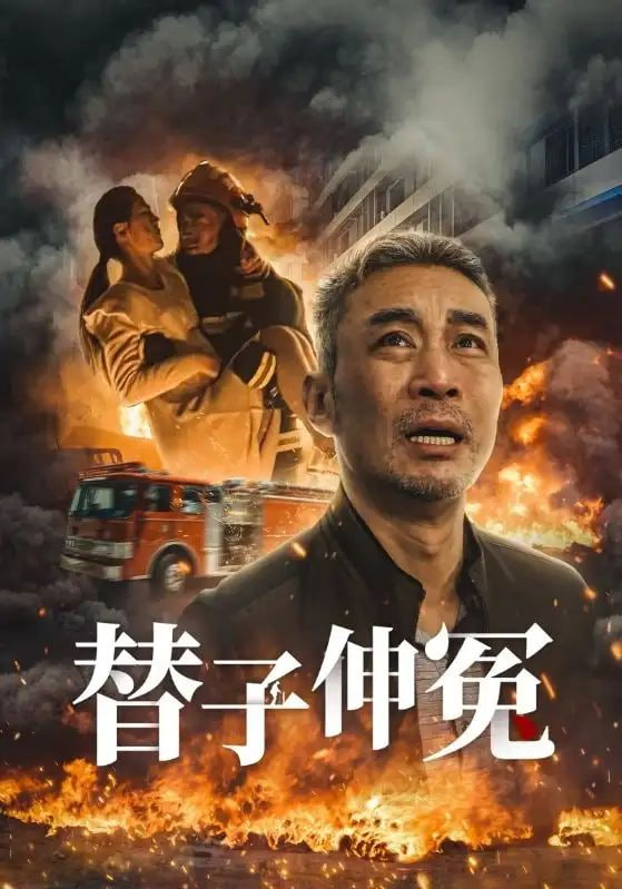 替子伸冤封面图