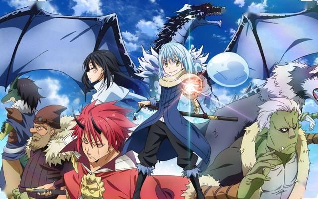 关于我转生变成史莱姆这档事 第三季 特别篇封面图