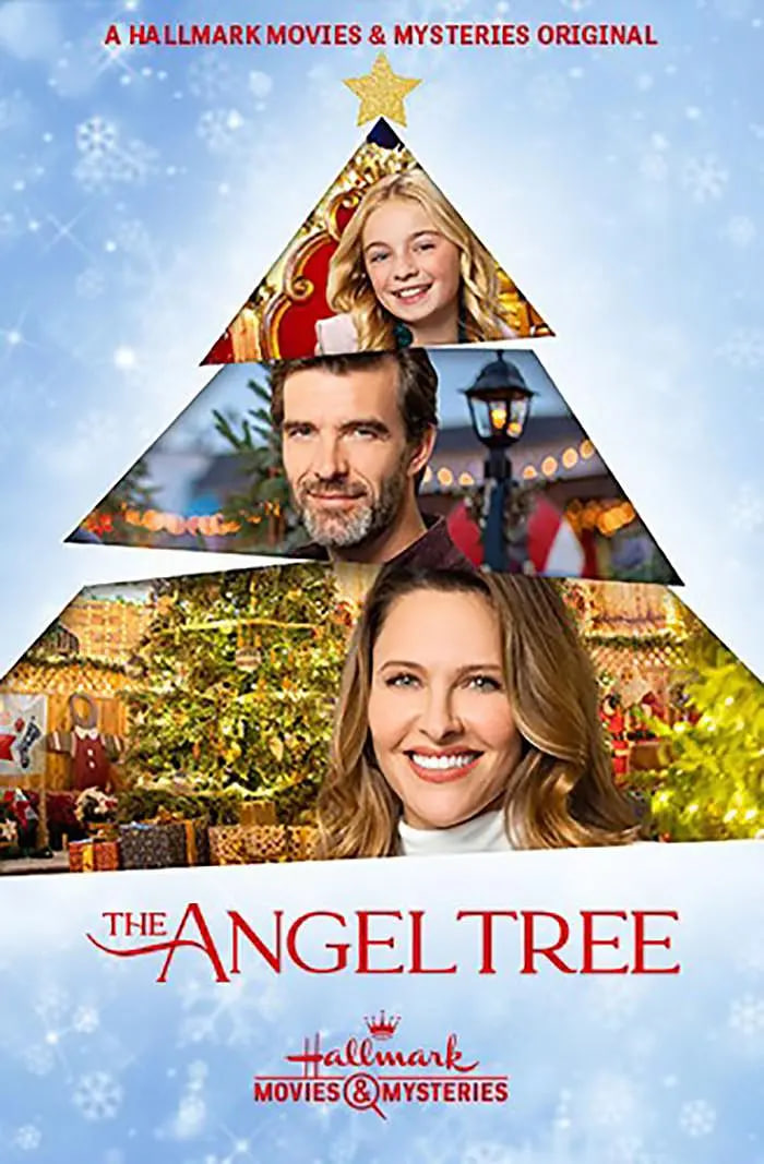 The Angel Tree封面图
