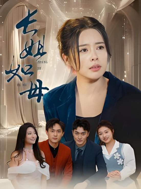 长姐如母 2025封面图