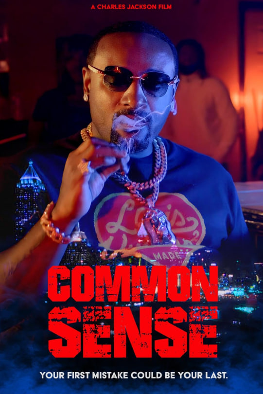 Common Sense封面图