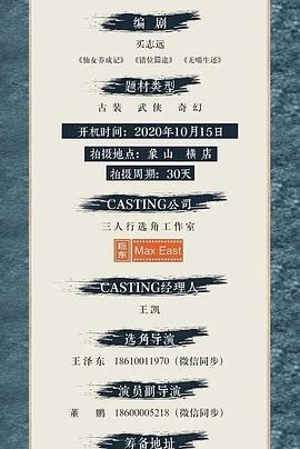 彩戏师之云机现世封面图