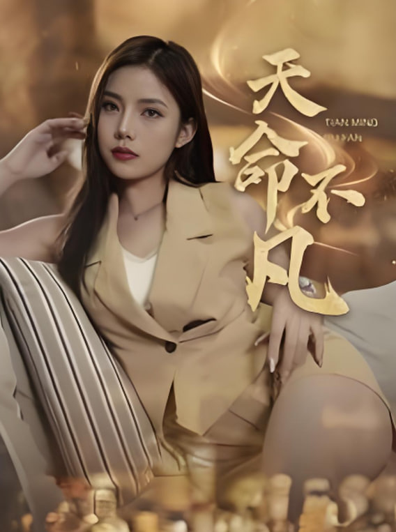 天命不凡封面图