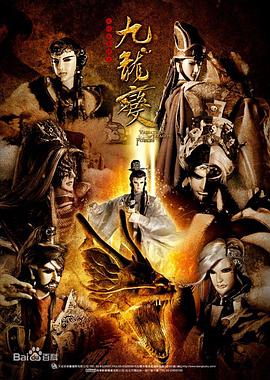 天地风云录之九龙变封面图