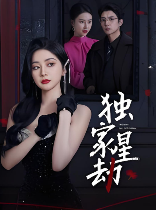 独家星劫封面图