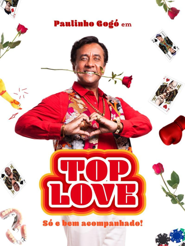 Top Love Só Bem Acompanhado封面图