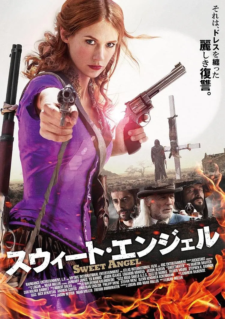 甜蜜的复仇封面图