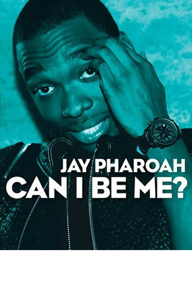 Jay Pharoah: Can I Be Me?封面图