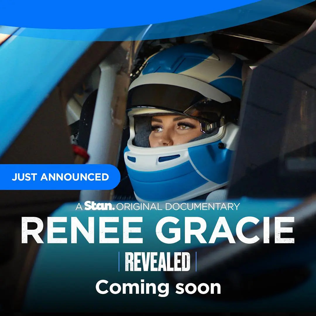 Renee Gracie: Fireproof封面图