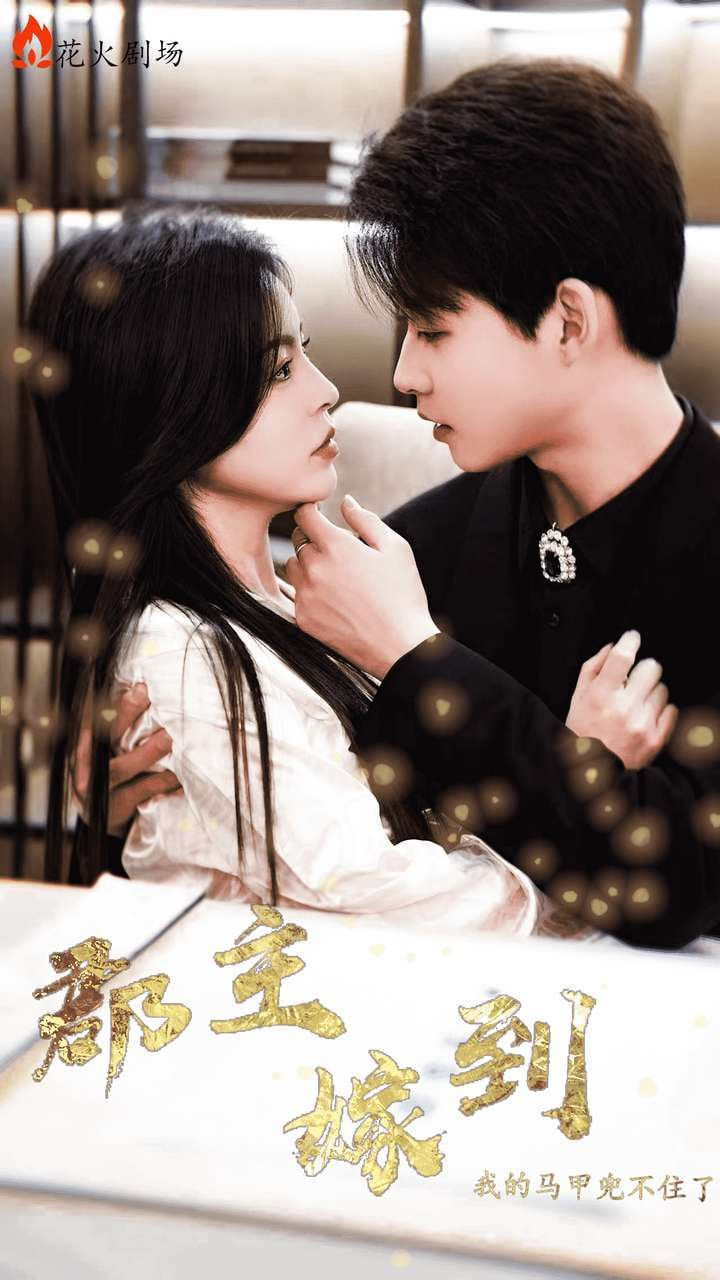 郡主嫁到我的马甲兜不住了封面图