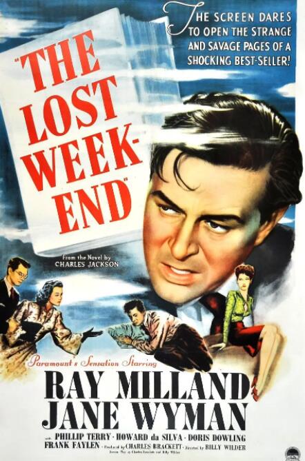 失去的周末封面图