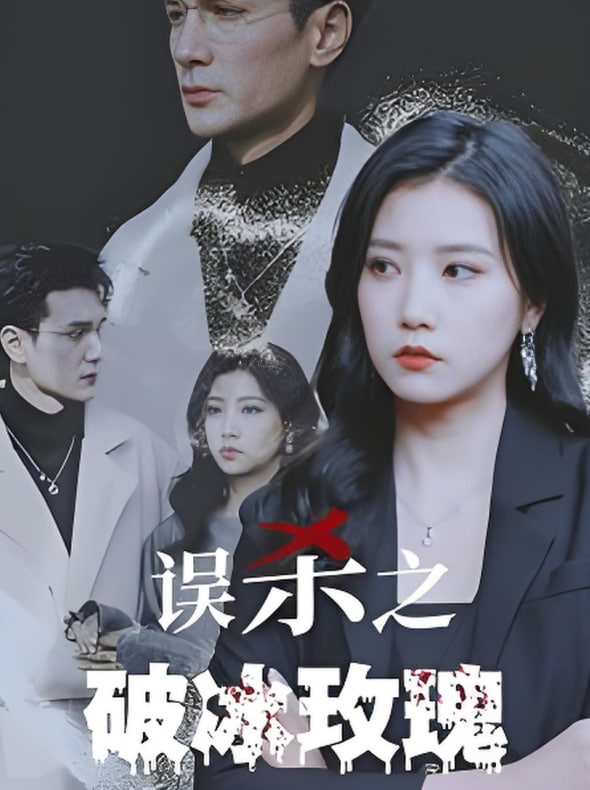 误杀之破冰玫瑰封面图