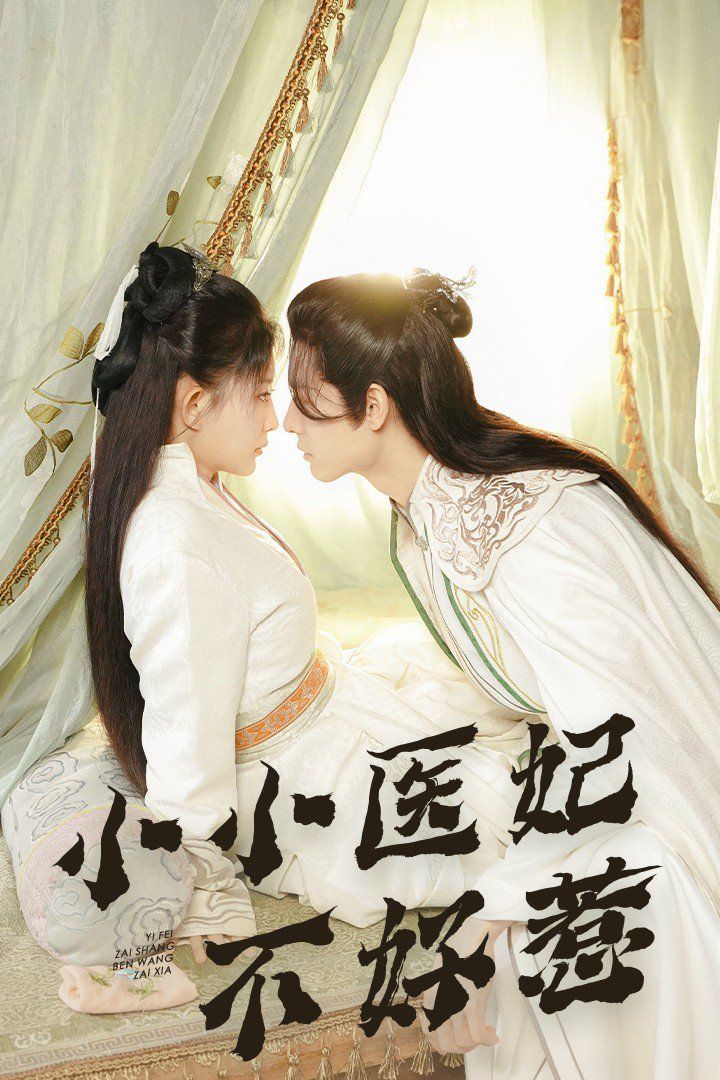 小小医妃不好惹封面图
