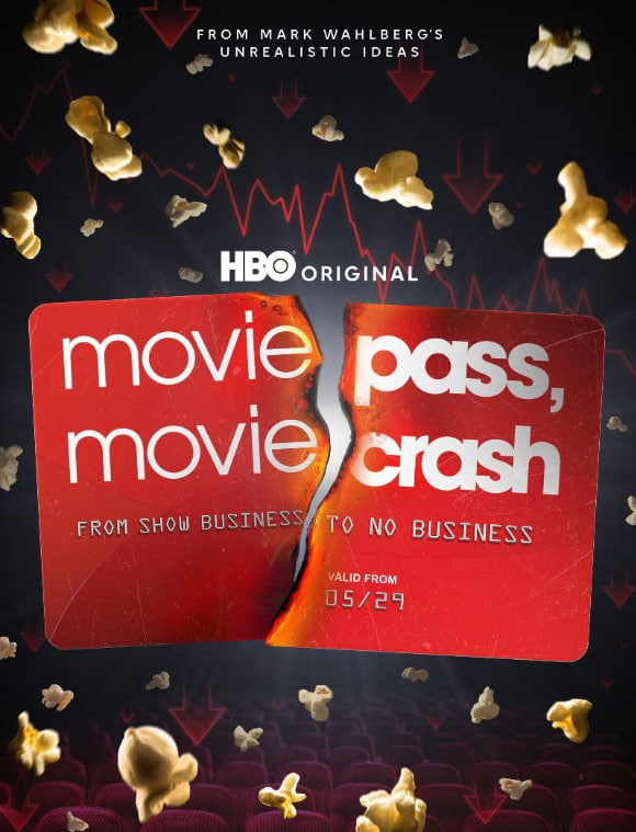 MoviePass MovieCrash封面图