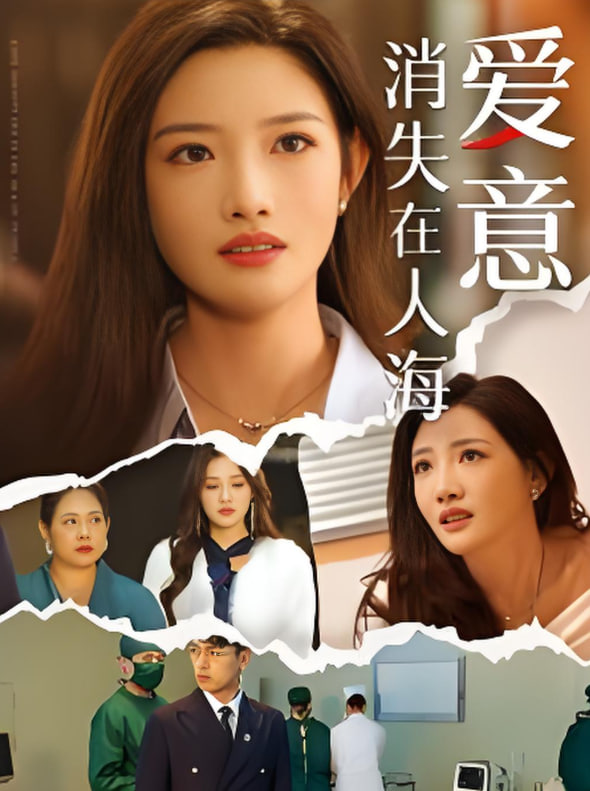 爱意消失在人海封面图