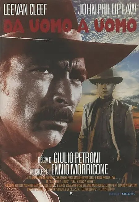 死神骑马来封面图