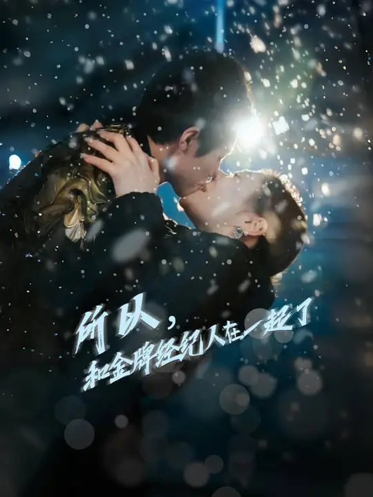 所以和金牌经纪人在一起了封面图