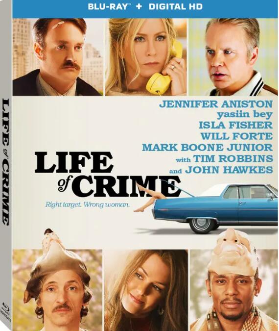 犯罪生活封面图