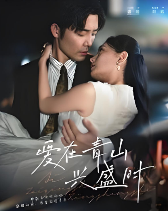 爱在青山兴盛时封面图
