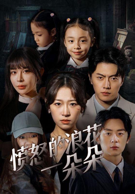 愤怒的浪花一朵朵封面图