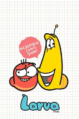 爆笑虫子第三季封面图