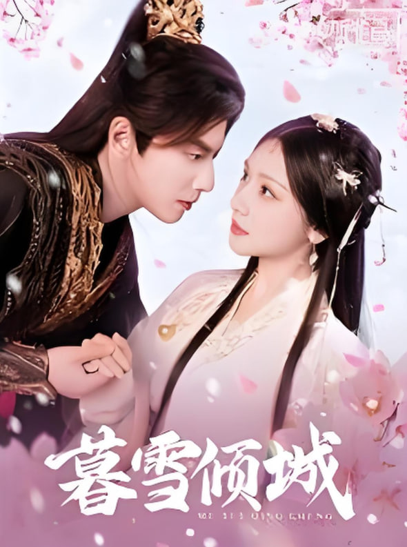 暮雪倾城封面图
