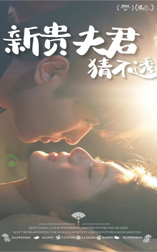 新贵夫君猜不透封面图