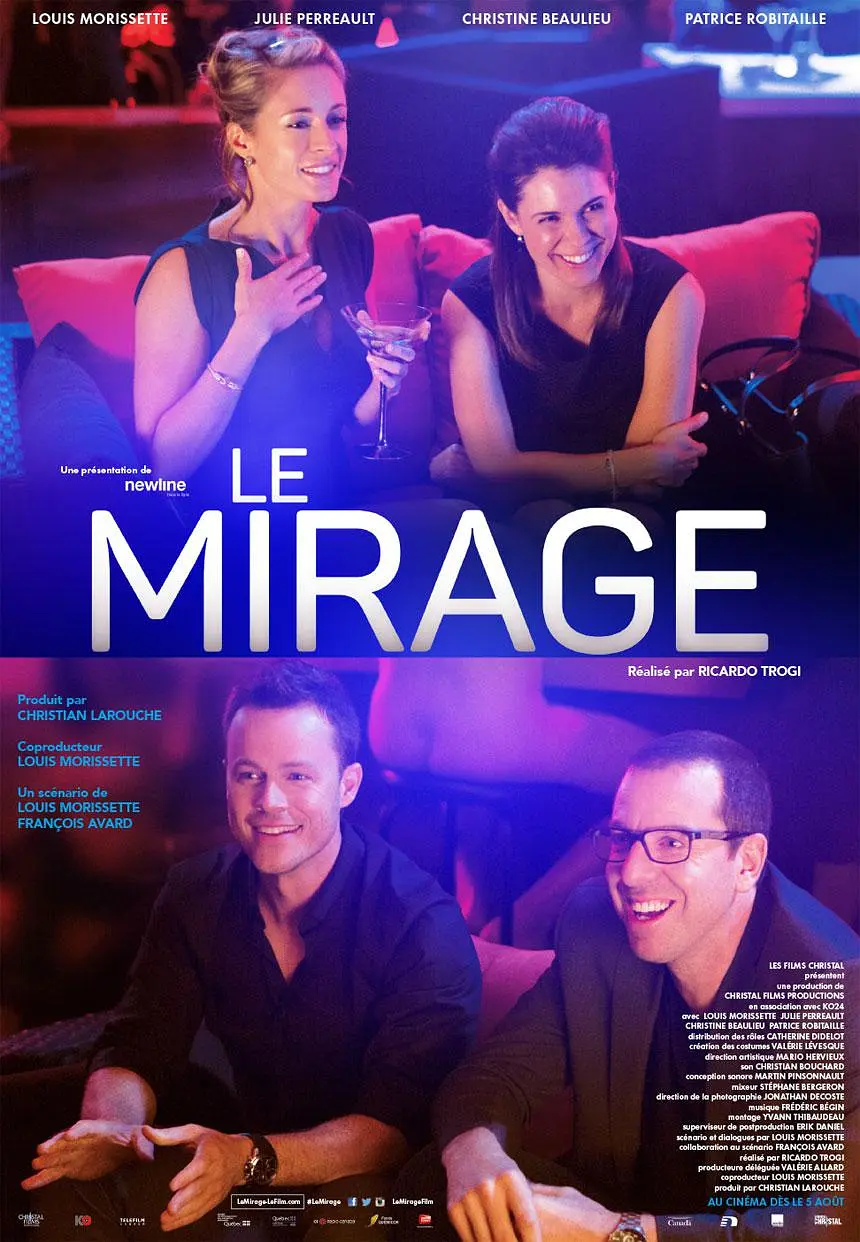 Le Mirage 2015封面图