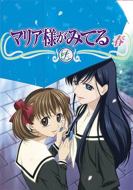 圣母在上2封面图