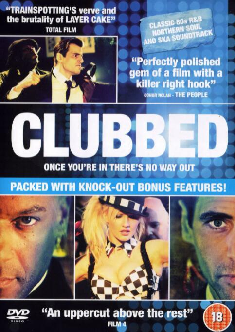 夜总会看门人封面图