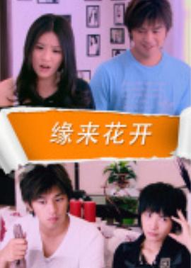 缘来花开封面图