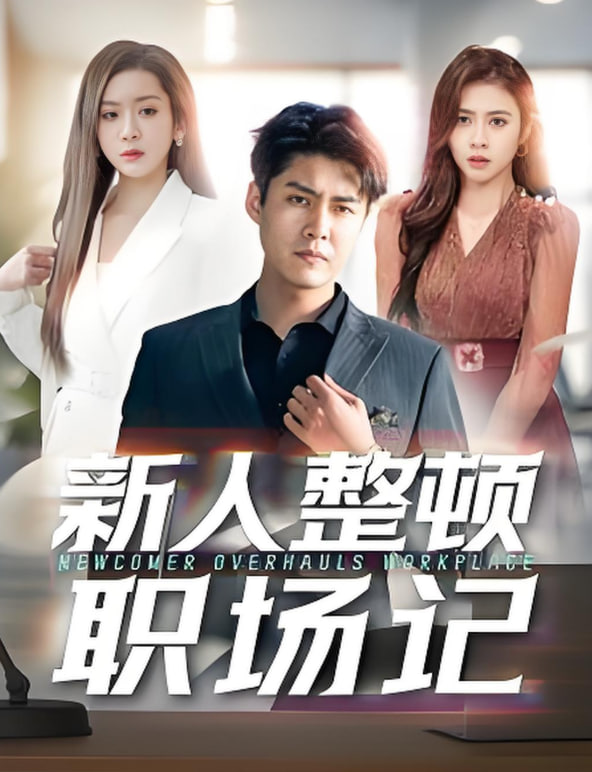 新人整顿职场记封面图
